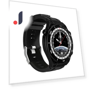 Smart Watch with NFC Offline Payment — Smartwatches, SCIONE
