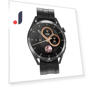 Smart Watch with Round Display — Smartwatches, Smarter than future