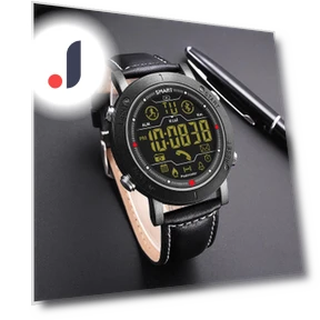 Smart Watch with Step Counter — Smartwatches, SCIONE
