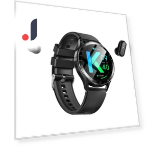 Smart Watch X10 with Mini TWS Bluetooth Headset — Wearable Accessories, Best Electronics