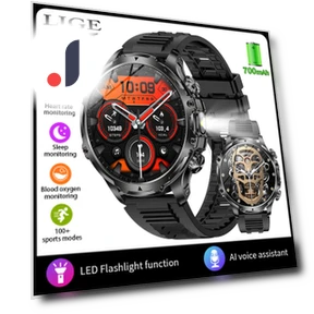 Smart Watch — Smartwatches, LIGE