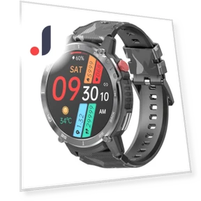 Smart Watch — Smartwatches, Tiktop2