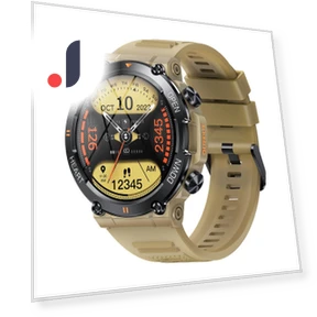Smart Watch — Smartwatches, Tiktop2