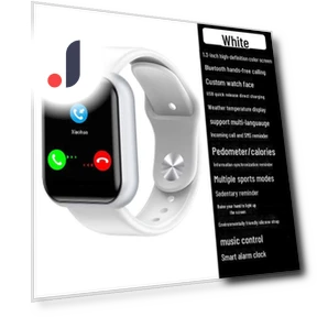 Smart Watch — Smartwatches, StrideBox