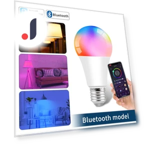 Smart Wi-Fi Bulb — Smart Home Modules, YOCOLO