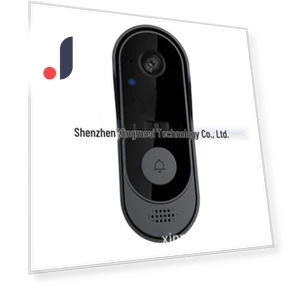 Smart Wireless Video Doorbell — Smart Home Security, ElectroCN