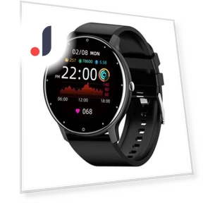 Smart Wrist Watch — Smartwatches, Mode Watches