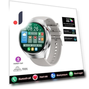 Smartwatch 4 Pro — Smartwatches, Daxy Healthy16