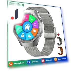 Smartwatch for Men — Smartwatches, SACOSDING