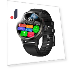 Smartwatch Phone — Smartwatches, Rainbuvvy