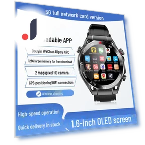 Smartwatch with Douyin and Kuaishou — Smartwatches, StrideBox