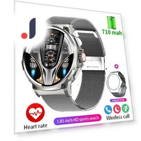 Smartwatch with GPS Tracking — Smartwatches, Zodvboz