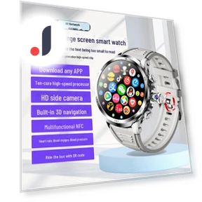 Smartwatch with HD Display — Smartwatches, StrideBox