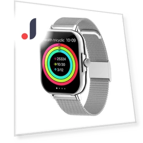 Smartwatch with Touch Screen — Smartwatches, Mode Watches