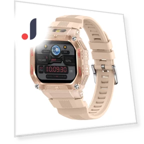 Sports Fitness Smartwatch — Smartwatches, QTLLBT