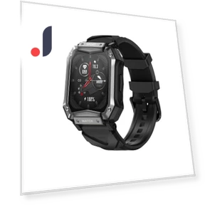 Sports Smartwatch for Active Lifestyle — Smartwatches, Tiktop2