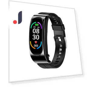 Sports Smartwatch with Bluetooth Headphones — Smartwatches, Tiktop2