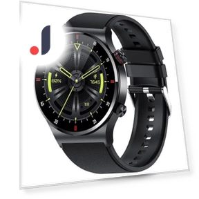 Sports Smartwatch with Touch Screen and Bluetooth Calling — Smartwatches, Smarter than future