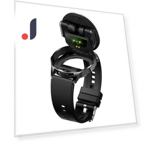 TWS 2IN1 Earbuds Smartwatch — Smartwatches, Rainbuvvy