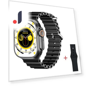 Ultra 8 Smartwatch — Smartwatches, YurKem