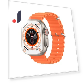 Ultra Smart Watch — Wearable Accessories, Cliff of love