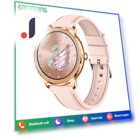 Ultra-Thin Smart Watch — Wearable Accessories, SACOSDING