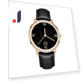 Ultra Thin Women's Smart Watch — Smartwatches, Tiktop2