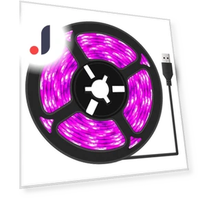 USB LED Grow Light Strip — Growing Lamps, AI Supermarket