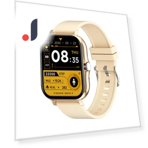 Waterproof Multifunctional Smart Watch — Smartwatches, Tiktop2