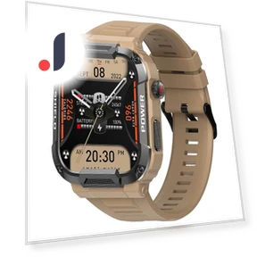 Waterproof Smart Watch — Wearable Accessories, Tiktop2