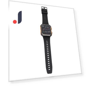 Waterproof Smartwatch — Smartwatches, Health & Beauty PRODUCT