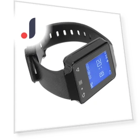 Wireless Pager Watch — Wearable Accessories, OutsideWorld