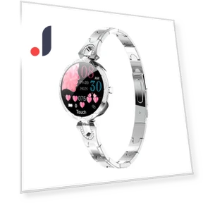 Women's Smart Watch Bracelet — Smartwatches, Tiktop2