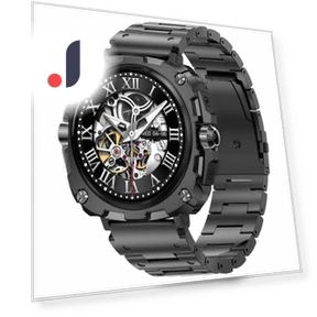 1.43-inch Touch Screen Waterproof Smart Watch — Smartwatches, Tiktkkkk
