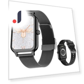 1.74 inch AMOLED Display Smart Watch — Smartwatches, Tiktkkkk