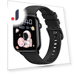 1.75-inch Touchscreen Women's Waterproof Smart Watch with Call Function — Smartwatches, Tiktkkkk