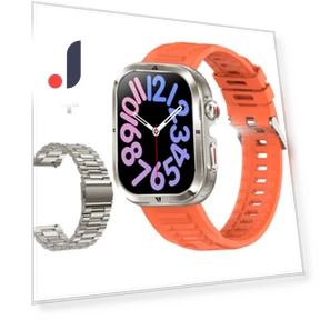 2.01-inch Screen Bluetooth-compatible Call Smart Watch — Wearable Accessories, Tiktkkkk
