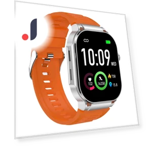 2.06 Inch AMOLED Smart Watch — Smartwatches, Tiktkkkk