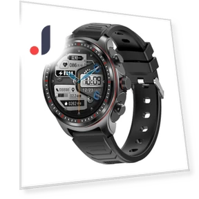 2-in-1 Bluetooth-Compatible TWS Earbuds with 1.53-inch Smartwatch — Wearable Accessories, Tiktkkkk