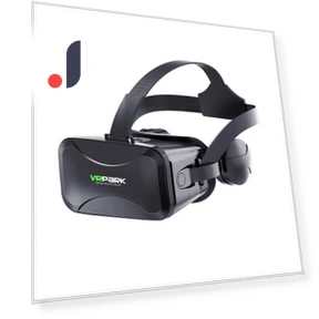 3D Smart Cinema Virtual Reality Headset — VR Headsets, the BAY