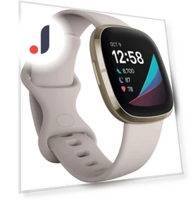 Advanced Health Smartwatch — Smartwatches, Large discount