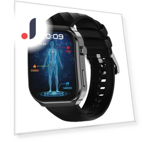 AI Healthy Diagnose Smart Watch — Smartwatches, Xiaomi