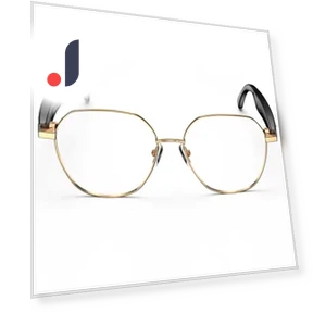 AI-Powered Smart Translation Glasses — Smart Glasses, ESTG