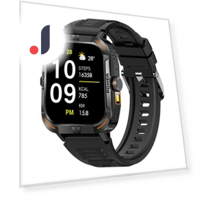 AMOLED Screen Smart Watch — Smartwatches, Tiktkkkk
