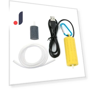 Aquarium Oxygen Air Pump Spray System — Accessories, Justappy