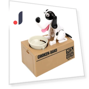 Automated Money Box — Savings & Piggy Banks, Auto Home Solutions