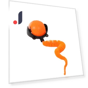 Automatic Rolling Ball — Cat Playthings, Boyuan