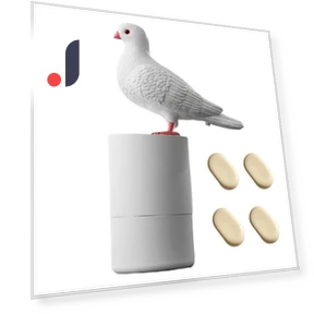 Automatic Soap Dispenser — Care Dispensers, Pavo