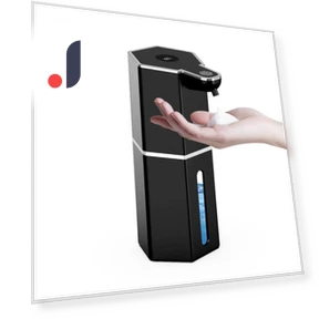 Automatic Touchless Soap Dispenser — Care Dispensers, Xfvnklop04