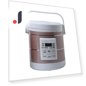 Automotive Smart Rice Cooker — Coolers & Fridges, Yinhao